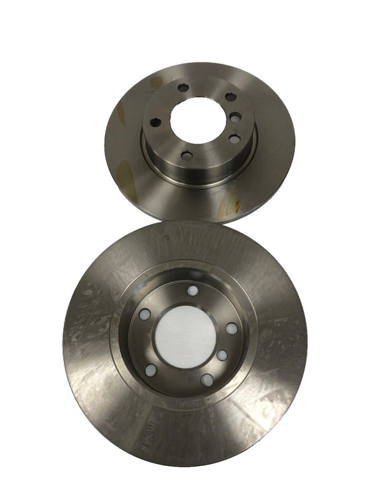 Genuine Eurorepar Front Brake Discs For BMW Models 1618890580