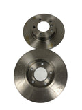 Genuine Eurorepar Front Brake Discs For BMW Models 1618890580