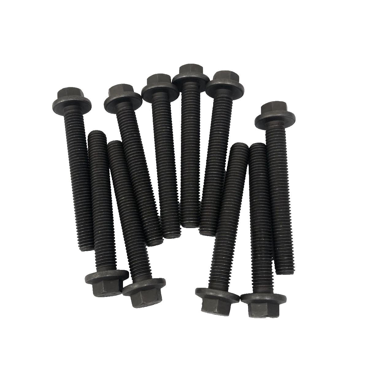 Genuine Land Rover Defender Hex-head Main Bearing Bolt Pack Of 10  - LR004414