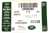 Genuine Land Rover Range Rover 2013-2022 RH Primed Powerwash Jet Cap - LR098383