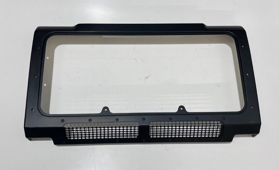 Genuine Land Rover Defender Air Conditioning Radiator Grille Surround -ASJ710060
