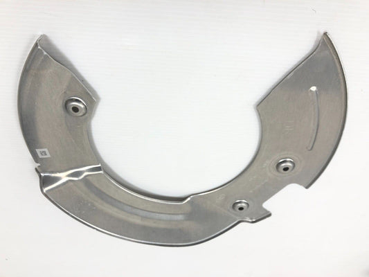 Genuine Jaguar XF/XE RH Front Brake Disc Shield - T2H11206