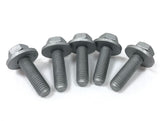 Genuine BMW iX3 Front Subframe Under Shield Bolts 5PCS - 31106893509