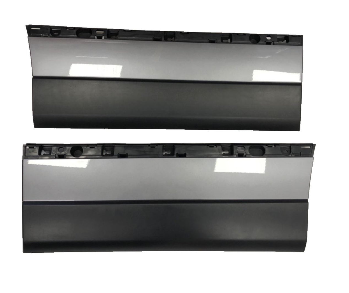 Genuine Range Rover 2013+ Eiger Grey LH/RH Door Outside Moulding LR125983EG/2EG