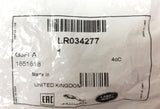 Genuine Land Rover Defender/Range Rover Evoque Rear Springs M14 Nut x2 LR034277