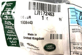 Genuine Jaguar Land Rover Discovery/XF Connector - LR172463/T2H56995