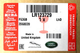 Genuine Land Rover Discovery Sport 2015+ Front RH Wheel Arch Moulding-LR123729