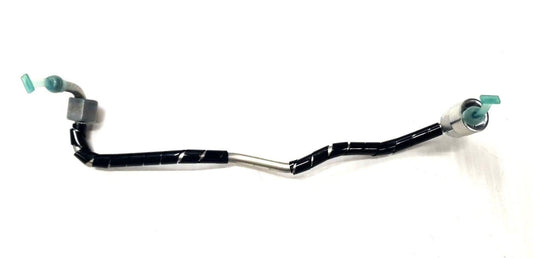 Genuine Jaguar XF/XJ High Pressure Tube - Pump To LH Fuel Rail - JDE10758