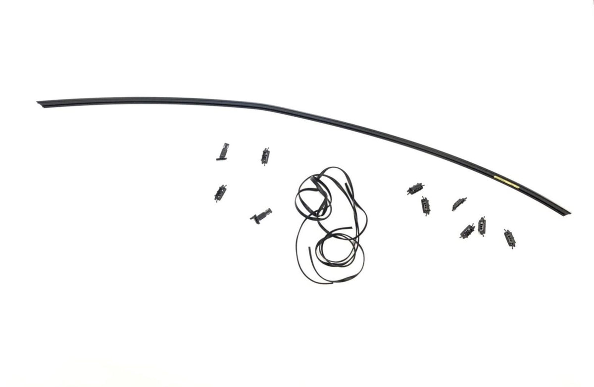 Genuine Jaguar XE Range 2015+ LH Standard Roof Moulding T4N13538LML