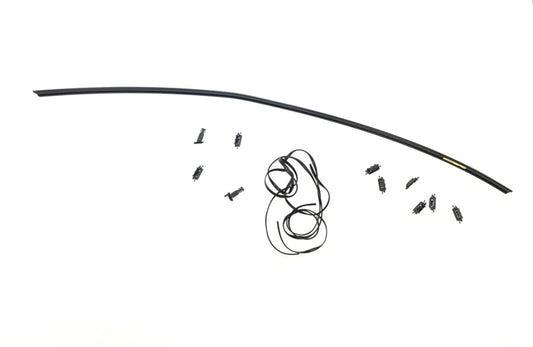 Genuine Jaguar XE Range 2015+ LH Standard Roof Moulding T4N13538LML