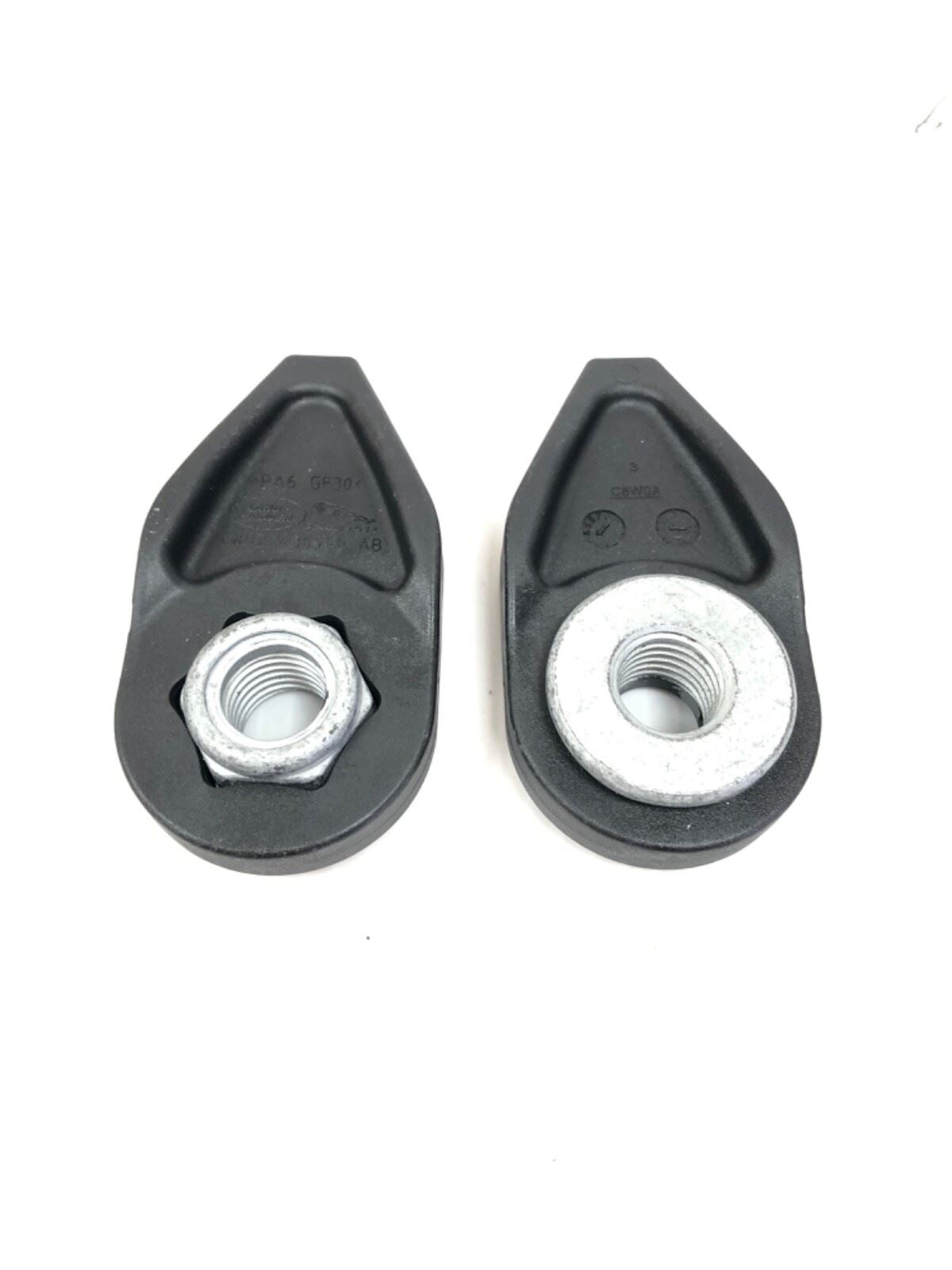 Genuine Jaguar EPace FPace Rear Lower Wishbone To Body Flange Nut J9C28914