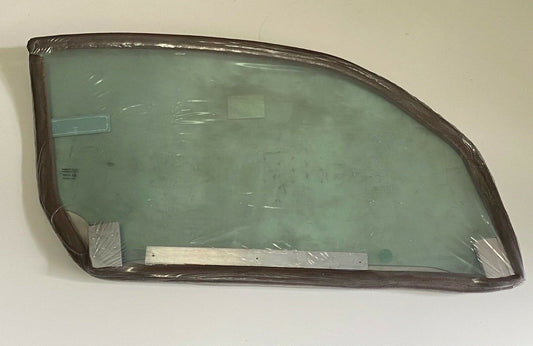Genuine Jaguar XK8 1997-2006 Convertible LH Door Glass And Carrier GJA1001BG
