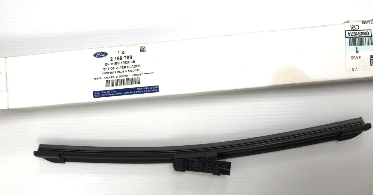 Genuine Ford Focus MK4 Estate 2018+ Rear Flat Window Wiper Blade - 2407539
