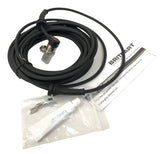 Genuine Britpart Rear ABS Sensor For Discovery 2 Classic 1998-2004 - SSW500030BP