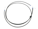 Genuine Land Rover Range Rover 1994-2001 Bonnet Release Cable ALR6989