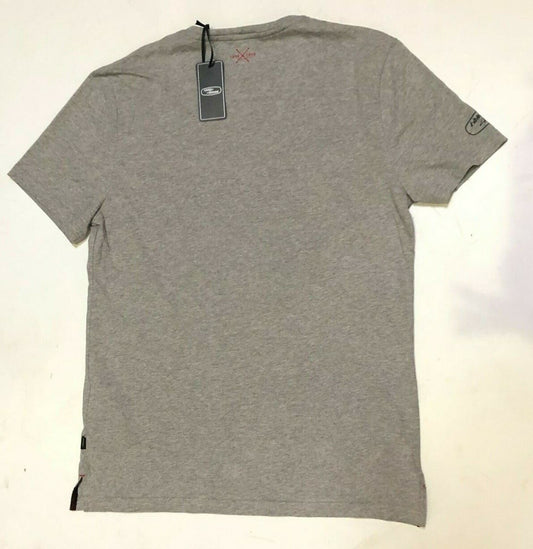 Genuine Land Rover Mens's Graphic T-Shirt Grey Marl 51LFTM944GM