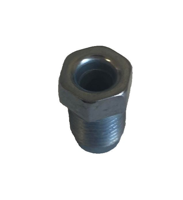Genuine Land Rover Disco/RR/Def Front/Rear Brake Pipe Special  M10 Nut-LR033452