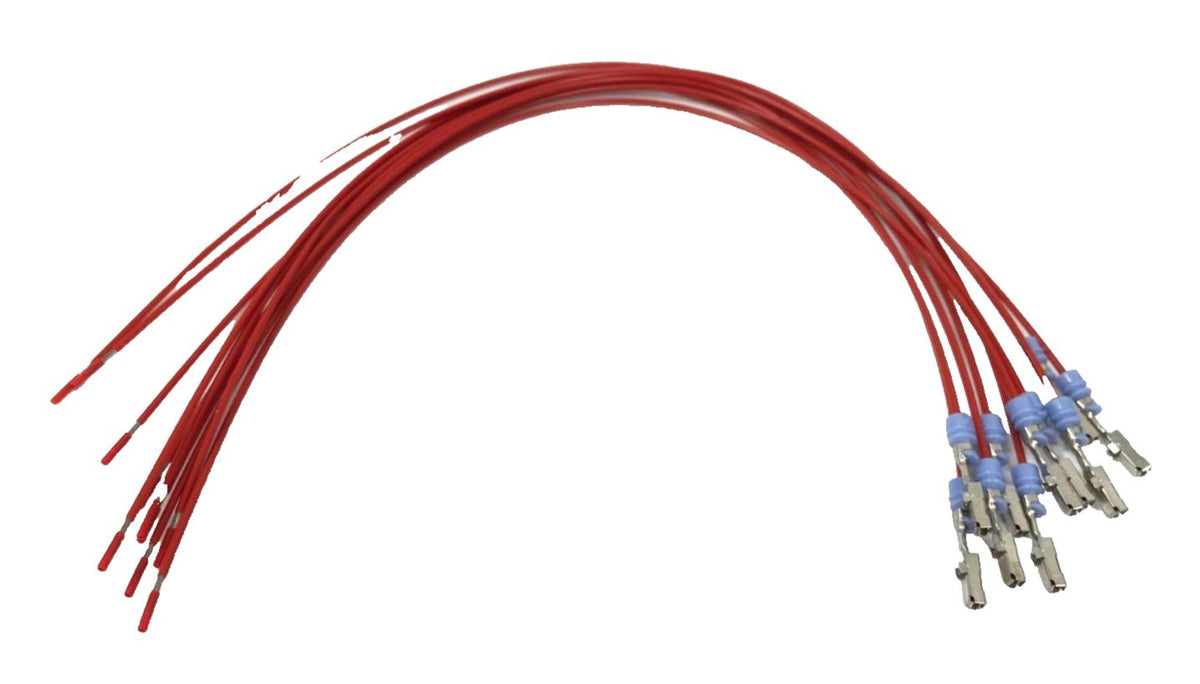 Genuine JLR Disco/XF Pre-Terminated Lead Pack Of 10 - 418407