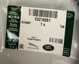 Genuine Jaguar XF 2009 - 2015 4 Door Estate Headlining Hose C2Z18261