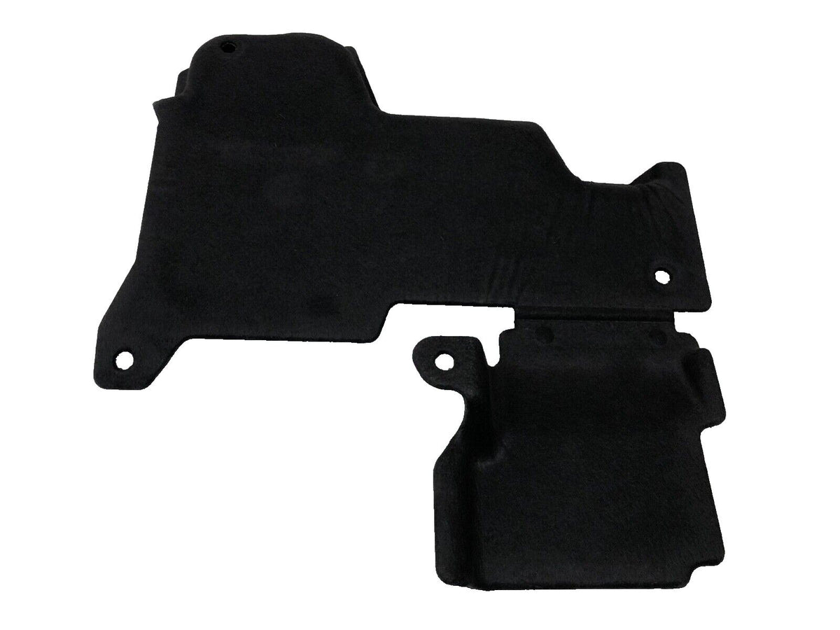 Genuine Land Rover Discovery/ Range Rover Evoque Oil Pan Insulator LR125444