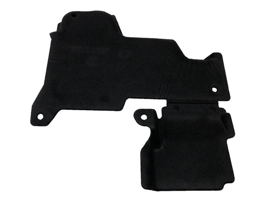 Genuine Land Rover Discovery/ Range Rover Evoque Oil Pan Insulator LR125444