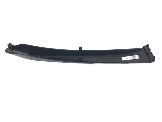 Genuine Jaguar F-Pace 2016+ Black Gloss Front Left Bumper Grille Blade T4A6234