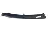 Genuine Jaguar F-Pace 2016+ Black Gloss Front Left Bumper Grille Blade T4A6234