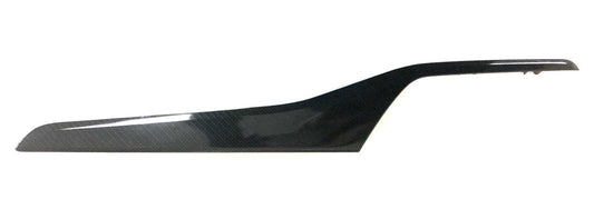 Genuine Ford Kuga 2020+ Interior RH Front Door Trim Panel Carbon Look - 2538707