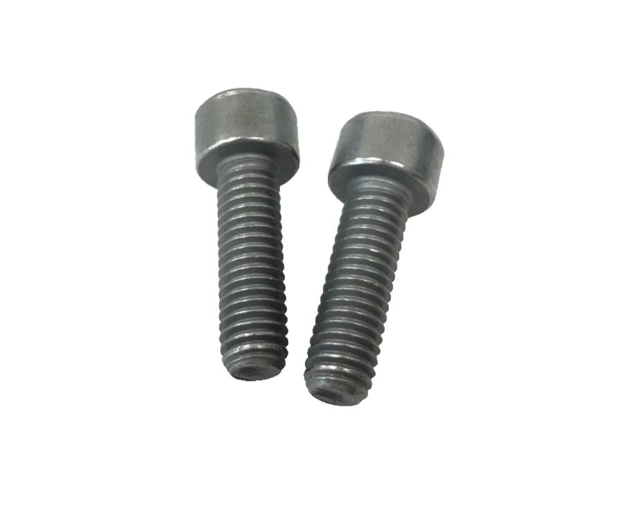 Genuine BMW ISA Screw M6 x 1 x 20 mm Pack Of 2 - 07129901130
