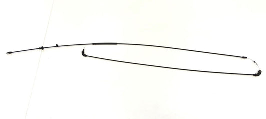 Genuine Jaguar F-Pace 2021+ RHD Bonnet Lock Cable T4A44711