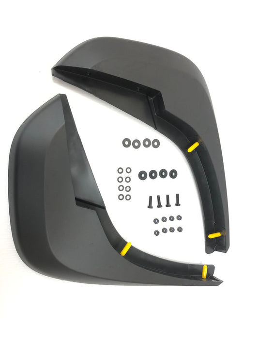 Genuine Land Rover New Defender 2020+ LWB Rear Mudflaps Kit VPLEP0505