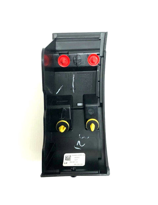 Genuine Range Rover Evoque 2019+ LH Front Fender Moulding - LR137460