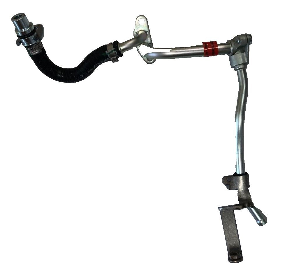 Genuine Jaguar XF 16+/F-Pace 16+/XJ 10-19 Turbocharger Coolant Pipe C2D52673