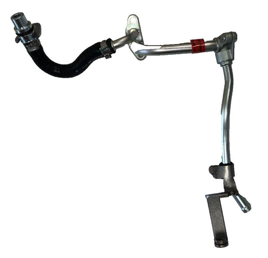 Genuine Jaguar XF 16+/F-Pace 16+/XJ 10-19 Turbocharger Coolant Pipe C2D52673