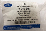 Genuine Ford Focus CEW 2014-2019 EcoBoost TurboCharger Oil Feed Pipe 2015646