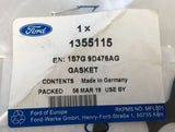 Genuine Ford Exhaust Gas Recirculation Valve Gasket 1355115