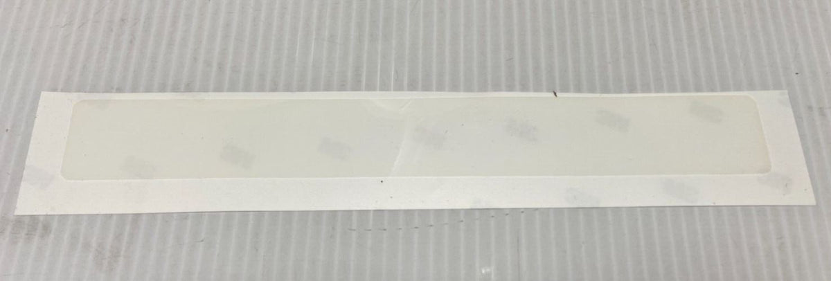 Genuine Jaguar I-Pace 18+ LH/RH Lower Front Door Badge Tape Patch J9D1203