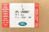 Genuine Land Rover Evoque 2012+ Roof Rails Finisher VPLVR0087
