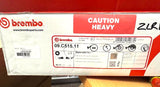 Genuine Brembo Rear Brake Disks For Range Rover/Sport - LR161897BR