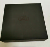 Genuine Jaguar F-Type Silk Pocket Square Handkerchief Blue 45x45 50JSTFTPSB