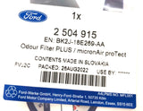 Genuine Ford Transit/Tourneo Custom micronAir Protect Air Filter - 2504915