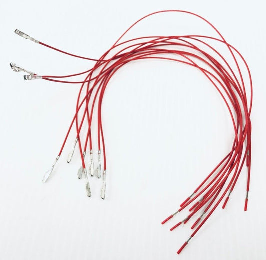 Genuine Jaguar / Range Rover Pre-Terminated Leads (Pack of 10) 418758