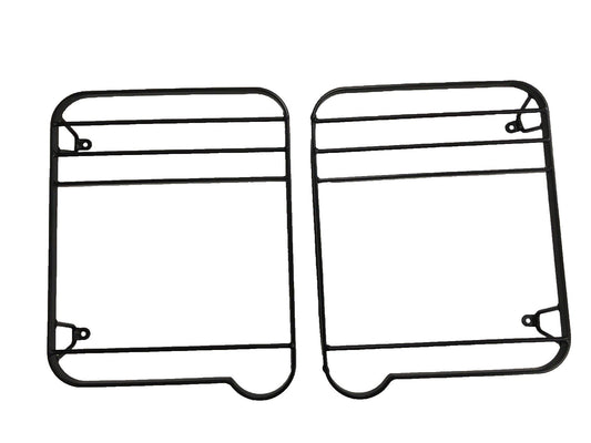 Genuine Land Rover Defender 1987-2006/2007-2016 Pair Rear Lamp Guard STC53158