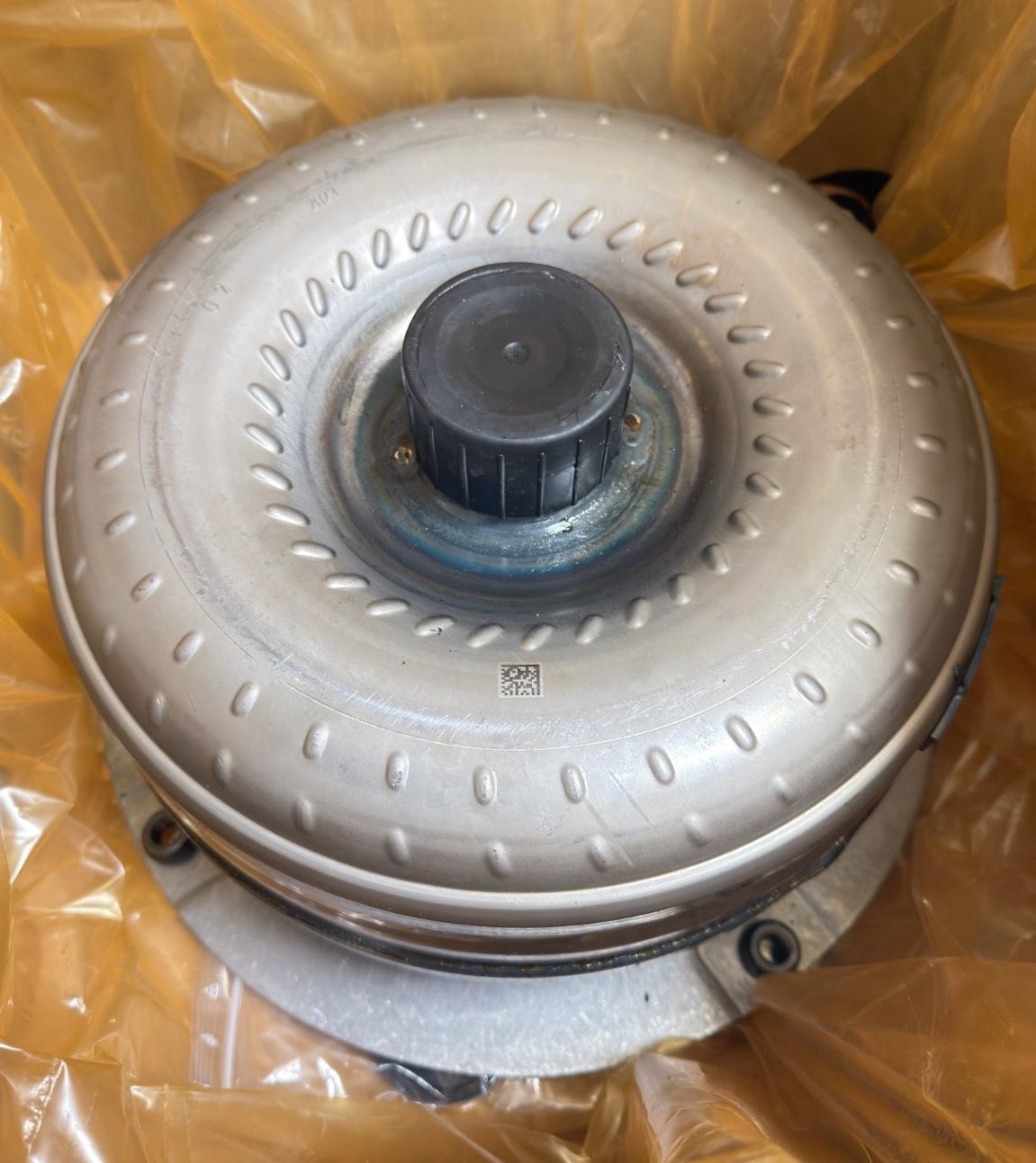 Genuine Jaguar XF/F-Pace/XE Torque Converter (8 Speed Auto) - T2H59599