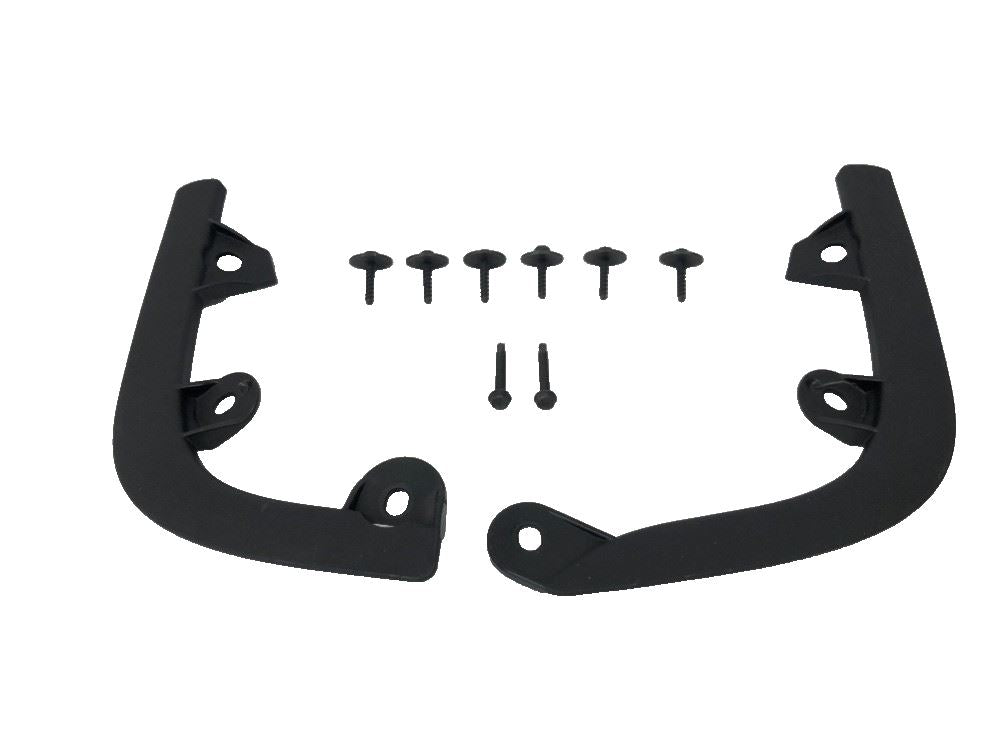 Genuine Land Rover Rear Mud Flap Fixing Parts Set- VPLLX0002