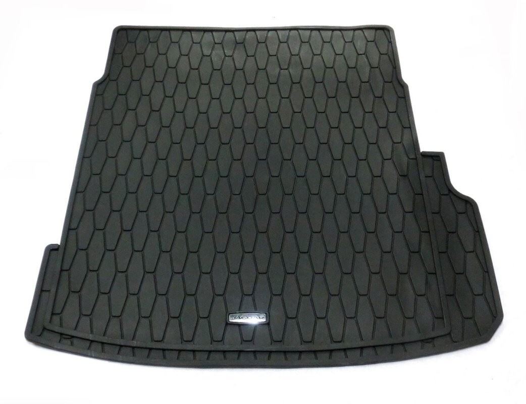 Genuine Jaguar XE 2015-2019 Rubber Boot Inner Protection Loadspace Mat T4N7497