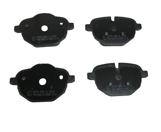 National BMW X5 National Rear Brake Pads NP2715