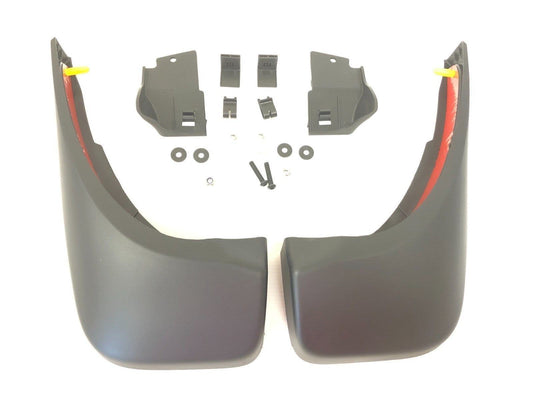 Genuine Land Rover Discovery 5 2017+ Rear Mudflaps Kit - VPLRP0357