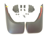 Genuine Land Rover Discovery 5 2017+ Rear Mudflaps Kit - VPLRP0357