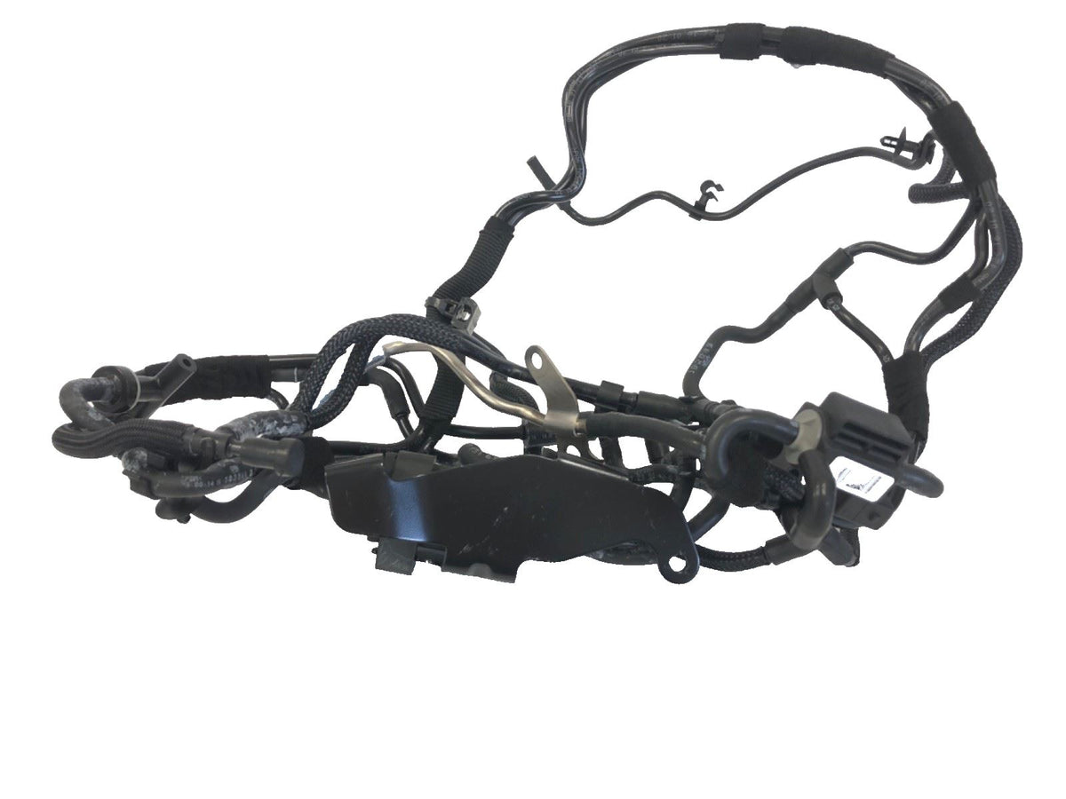 Genuine Jaguar XF 2009 - 2015/ XJ 2010+ 3.0L Diesel Air Pipe And Bracket C2G2888